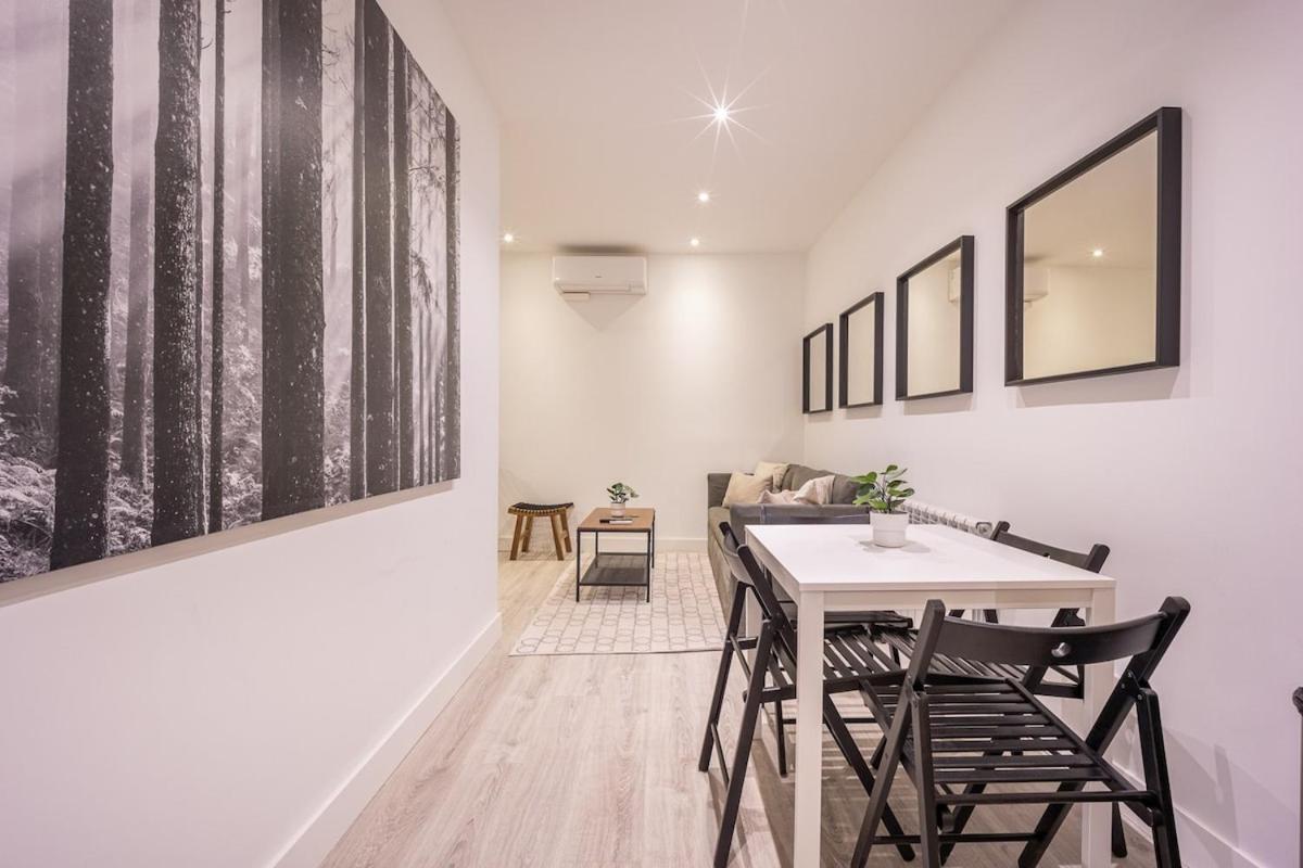 Apartment Encantador Apartamento En Atocha Madrid