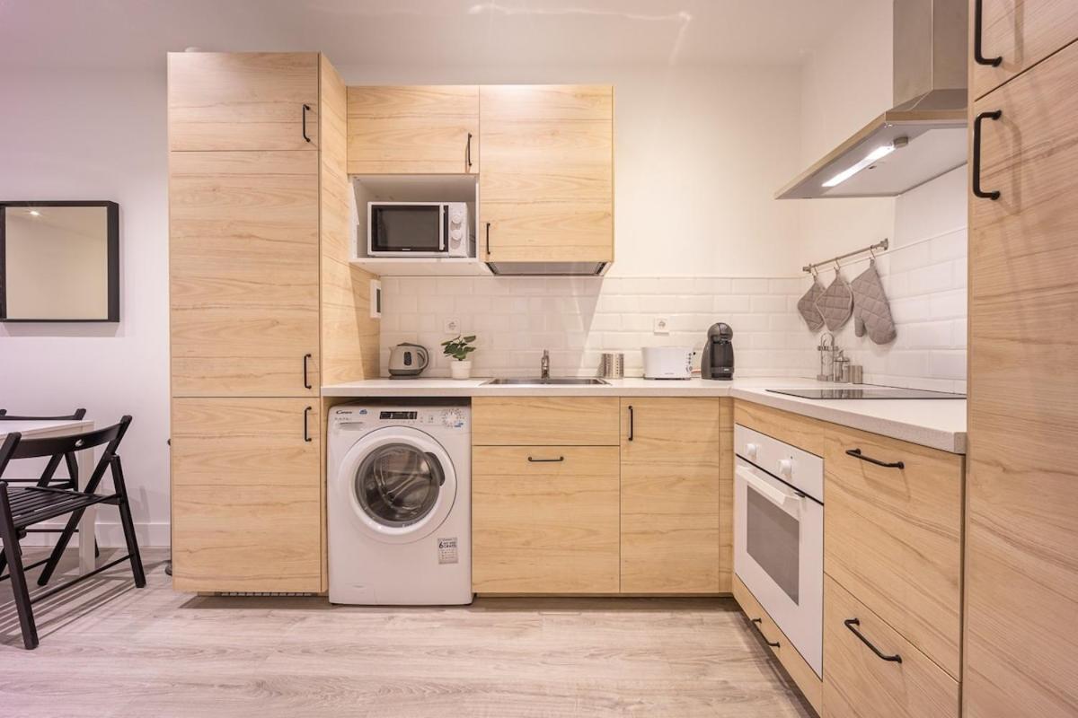 Encantador Apartamento En Atocha Apartment Madrid