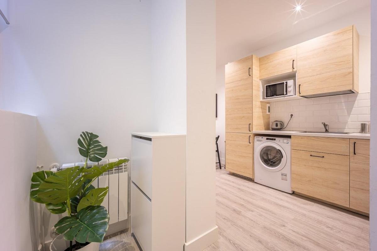 Encantador Apartamento En Atocha Madrid